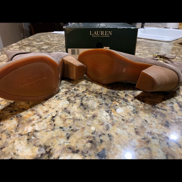 Ralph Lauren Booties - Picture 3 of 5